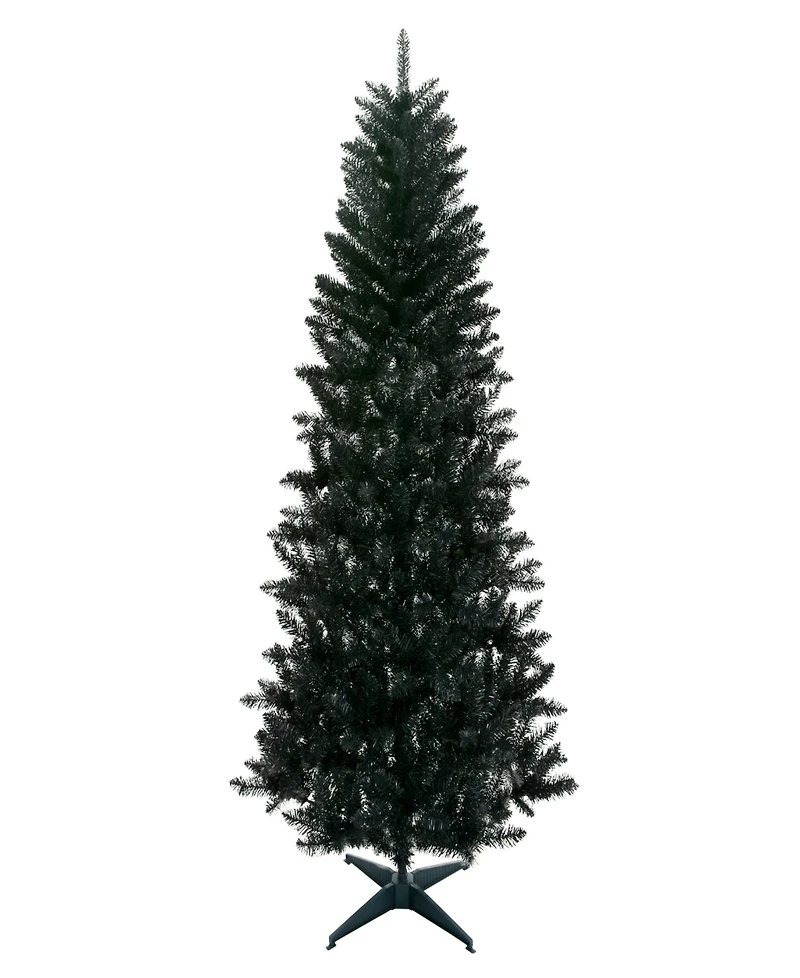 Puleo 7' Carson Pine Artificial Christmas Tree