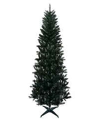 Puleo 7' Carson Pine Artificial Christmas Tree