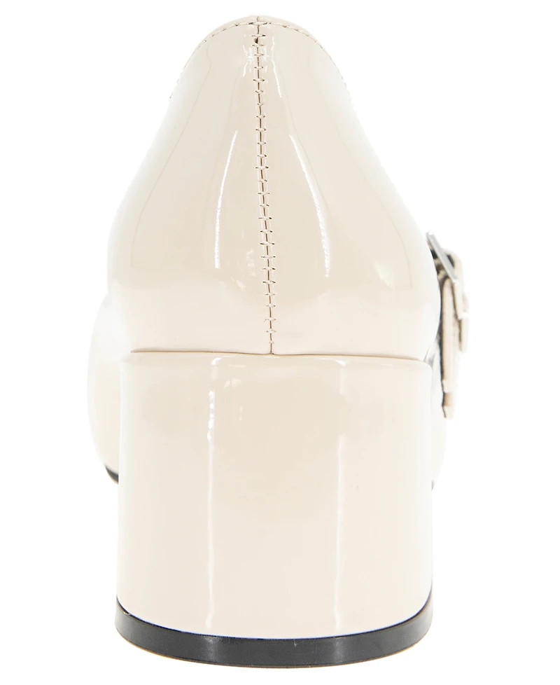 Kenneth Cole Reaction Women's Leeann Studs Mary-Jane Pumps