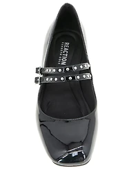 Kenneth Cole Reaction Women's Leeann Studs Mary-Jane Pumps