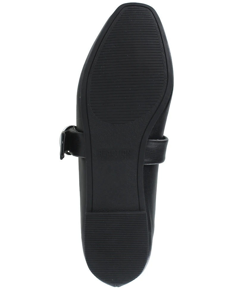 Kenneth Cole Reaction Women's Maxi Maryjane Ballet Flats