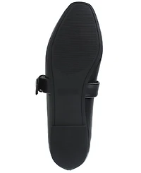 Kenneth Cole Reaction Women's Maxi Maryjane Ballet Flats