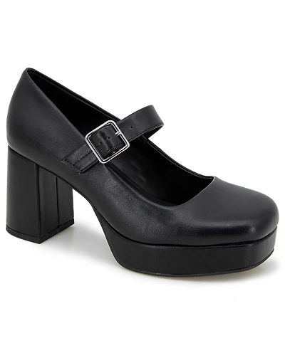 Kenneth Cole Reaction Women's Klair Mary-Jane Pumps