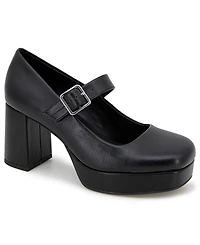 Kenneth Cole Reaction Women's Klair Mary-Jane Pumps