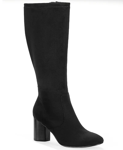 Style & Co Women's Brysonn Round Toe Boots, Macy's Exclusive