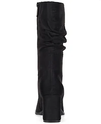 Style & Co Women's Reneee Scrunch Mid Shaft Boots, Macy's Exclusive