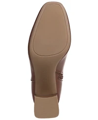 Style & Co Women's Hutchh Square Toe Ankle Booties, Macy's Exclusive