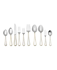 Mikasa Cameo Gold 65 Pc Set, Service for 12