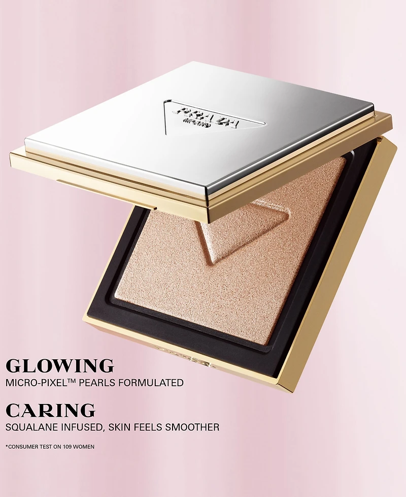 Prada Beauty Light Glowing Refillable Highlighter Powder
