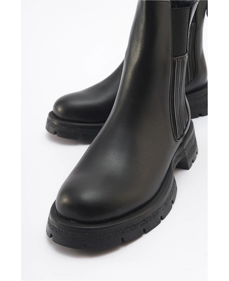 Prologue Shoes Sofia Chelsea Boot (Women)