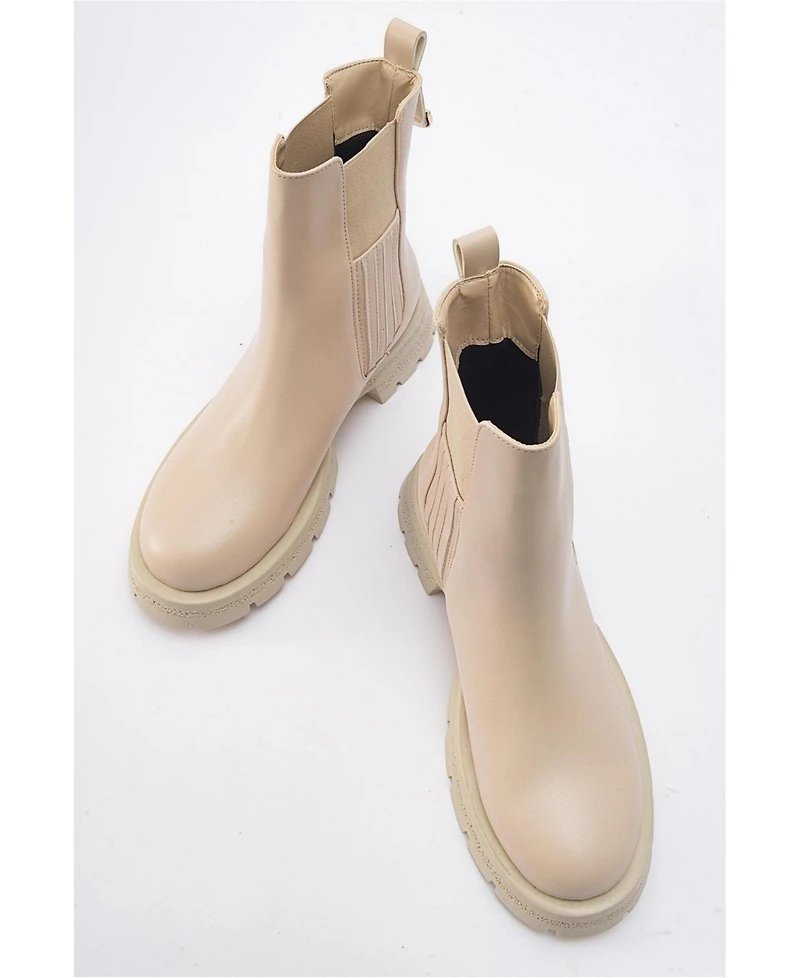 Prologue Shoes Sofia Chelsea Boot (Women)