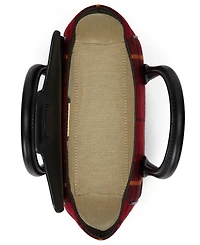 Lauren Ralph Lauren Tanner Small Satchel Bag