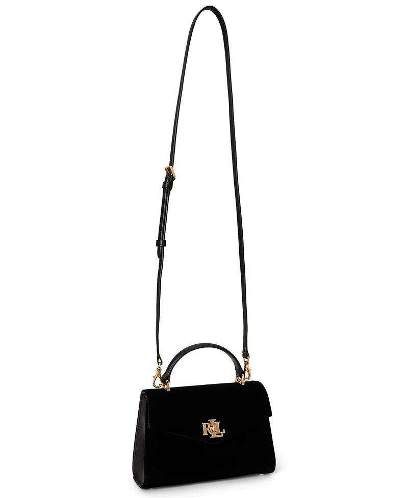 Lauren Ralph Lauren Farrah Small Satchel Bag