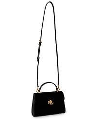 Lauren Ralph Lauren Farrah Small Satchel Bag