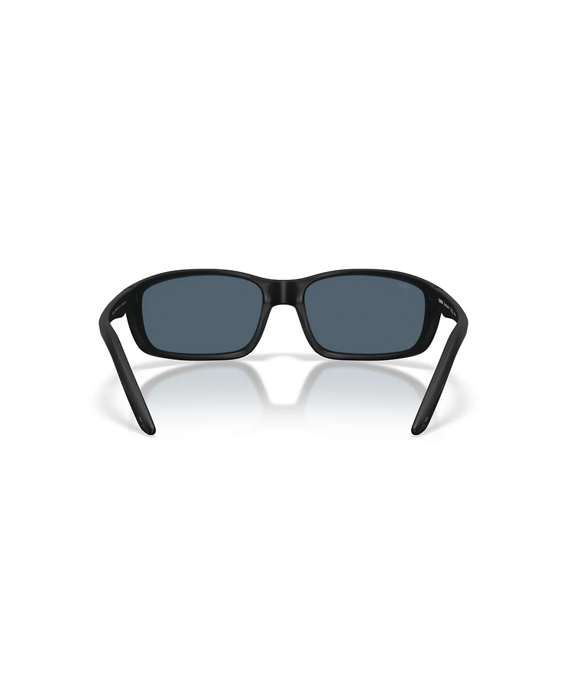 Costa Del Mar Men's Polarized Sunglasses, Brine Ii 6S9134