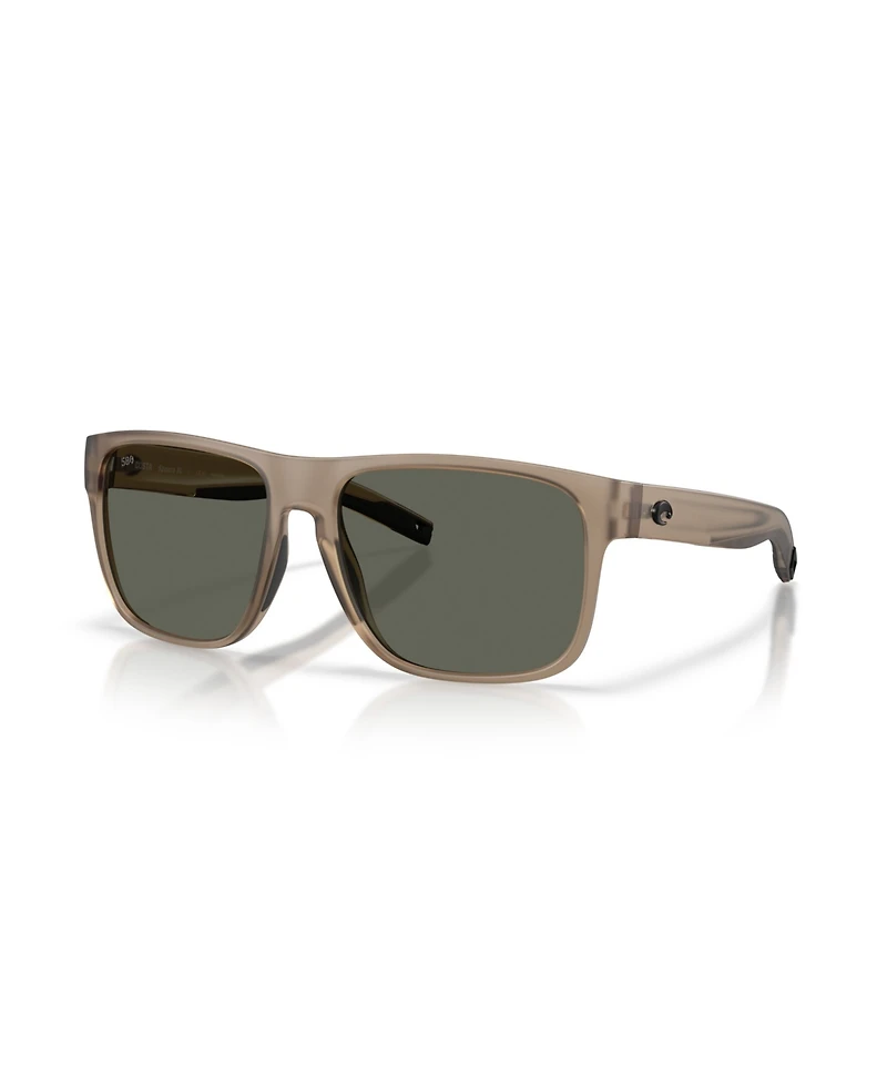 Costa Del Mar Men's Polarized Sunglasses, Speare Xl 6S9013