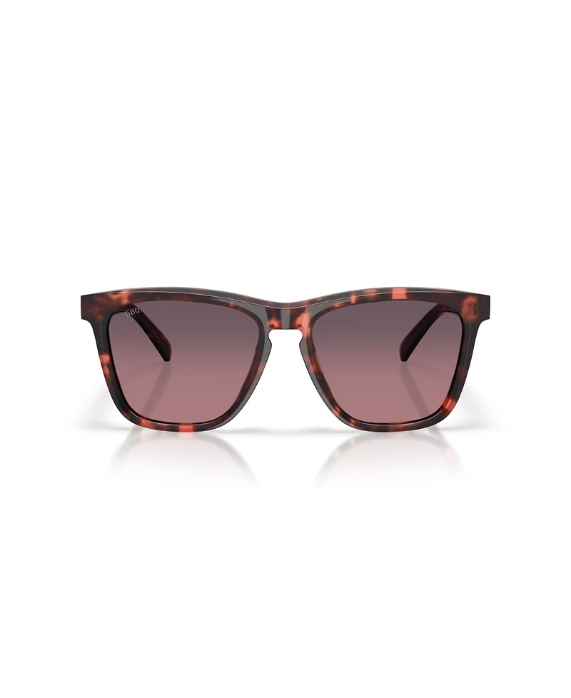 Costa Del Mar Unisex Polarized Sunglasses, Ulu 6S2014