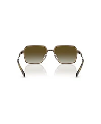 Michael Kors Men's Square Sunglasses, Dana Point MK1176