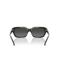 Michael Kors Men's Polarized Sunglasses, Lake Tahoe MK2265U