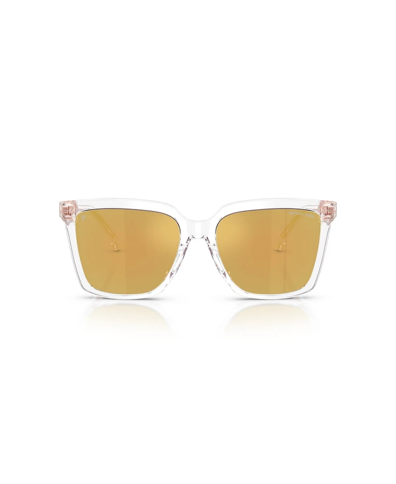 Michael Kors Women's Polarized Sunglasses, Menaggio MK2256U