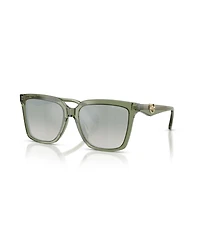 Michael Kors Women's Square Sunglasses