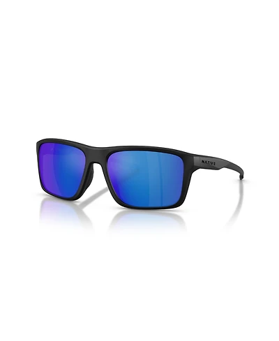 Native Men's Polarized Sunglasses, Tavern XD9043