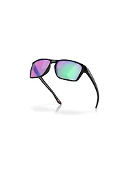 Oakley Men's Rectangle Sunglasses, Sylas OO9448