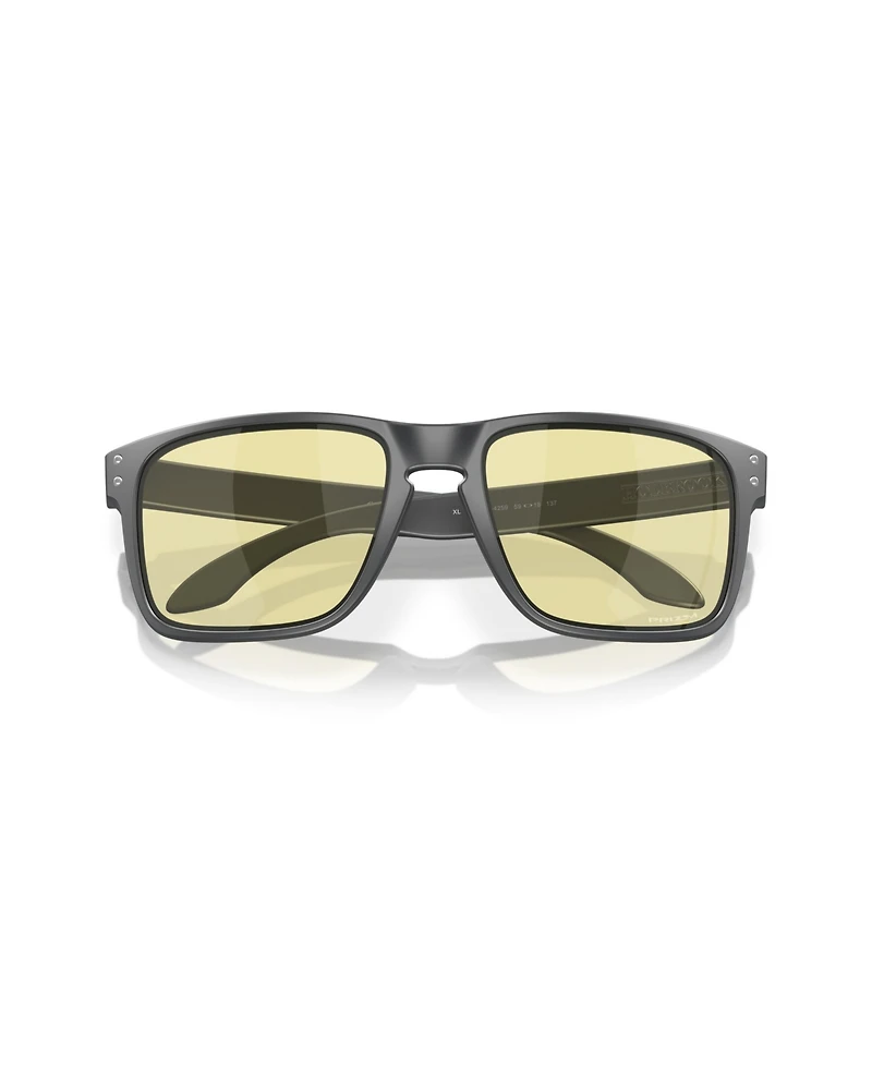 Oakley Men's Square Sunglasses, Holbrook Xl Gaming Collection OO9417