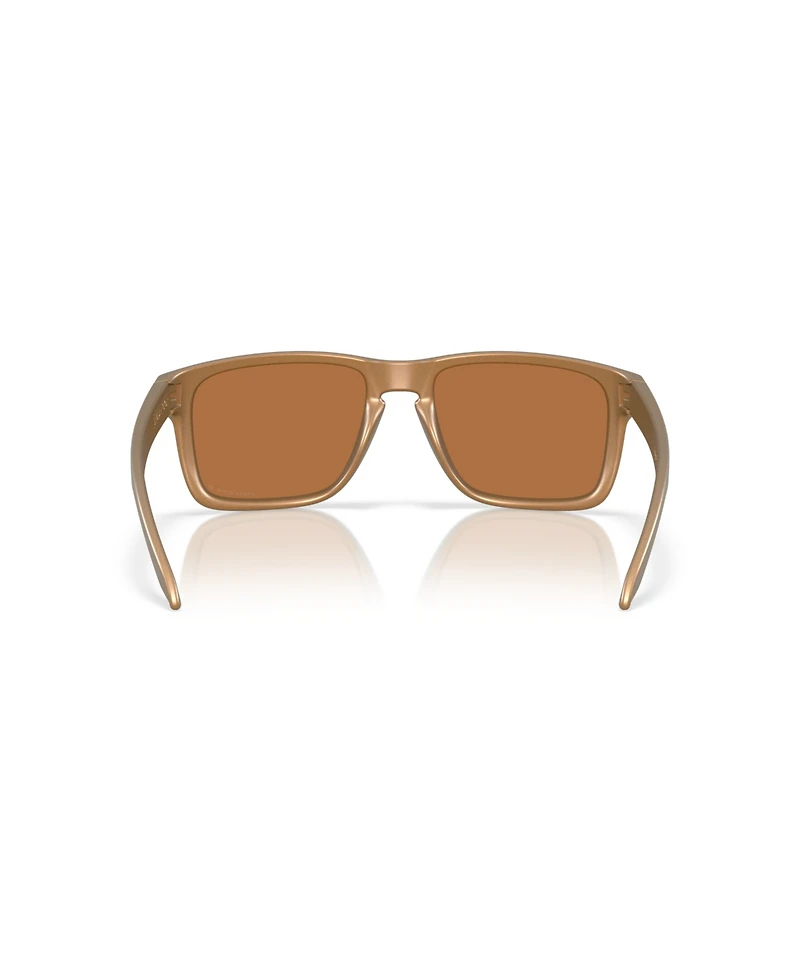 Oakley Men's Polarized Sunglasses, Holbrook Xl Alloy Collection OO9417