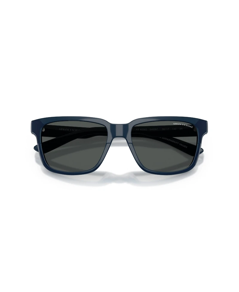 Armani Exchange Unisex Sunglasses AX4026S