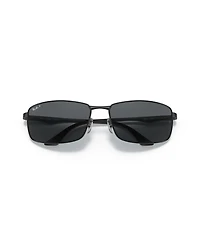 Ray-Ban Men's Polarized Sunglasses, RB3498