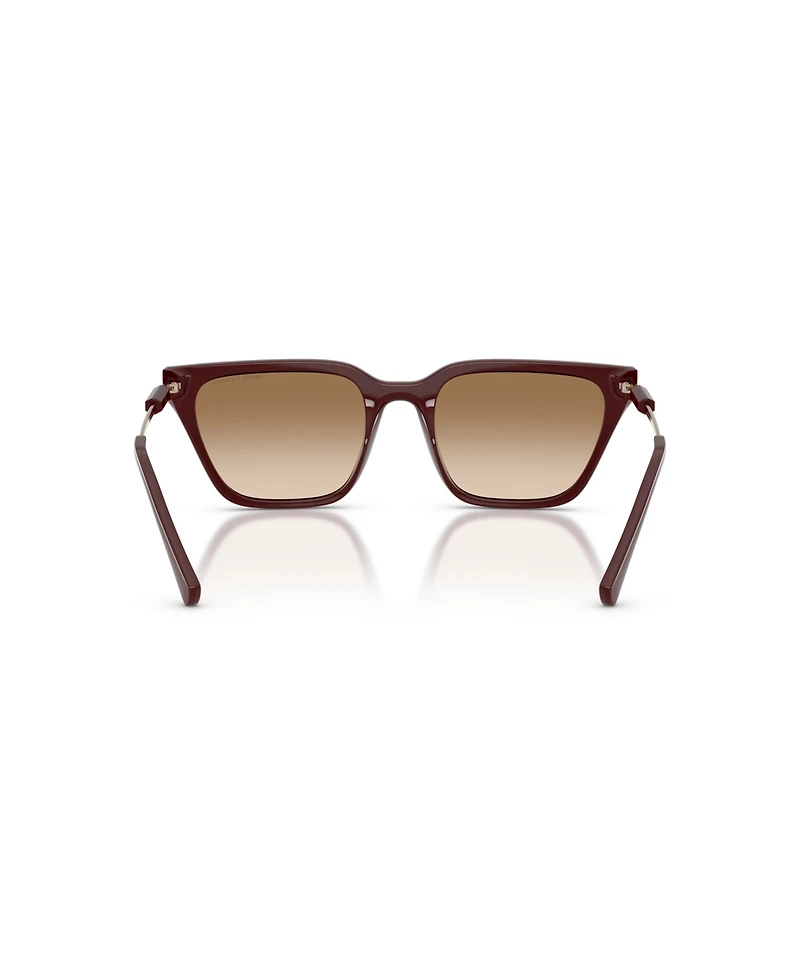 Armani Exchange Women's Cat Eye Sunglasses, AX4158S