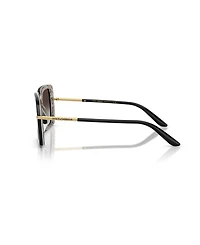 Dolce&Gabbana Women's Square Sunglasses, DG4491