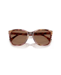 Emporio Armani Women's Square Sunglasses, EA4060