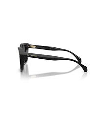 Moncler Unisex Polarized Sunglasses, Valaire ME6018