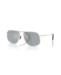 Moncler Unisex Pilot Sunglasses, Vitessa ME4014