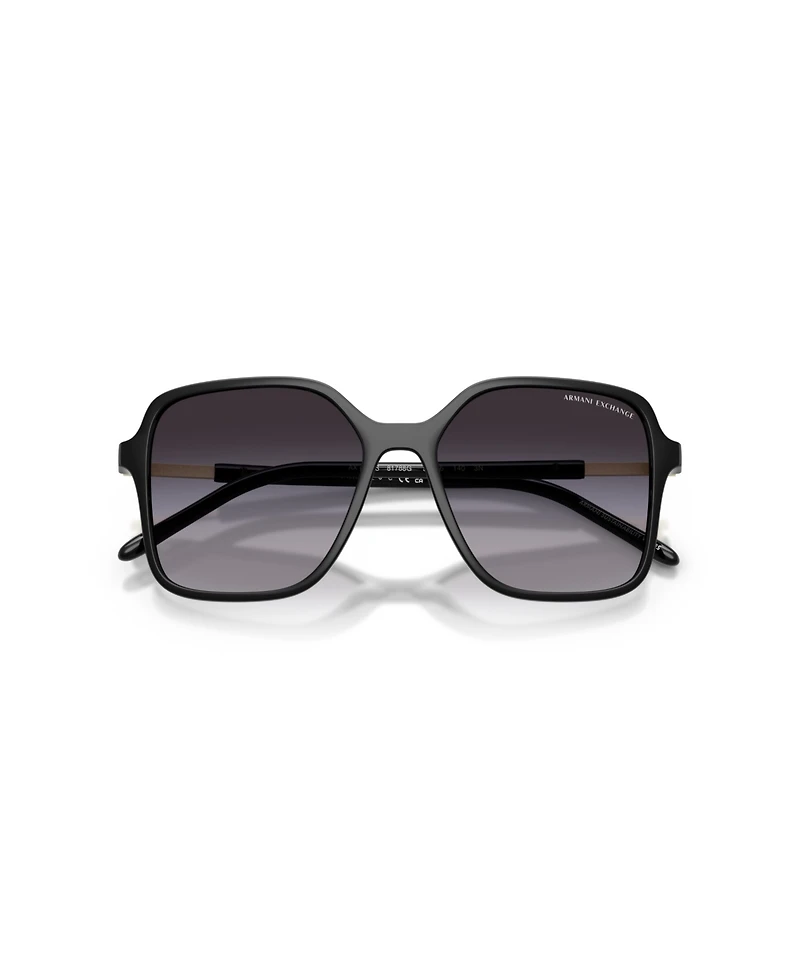 Armani Exchange Women's Sunglasses AX4163S