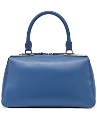 Calvin Klein Lori Top Zipper Convertible Satchel