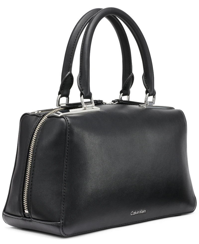 Calvin Klein Women's Lori Small Satchel Bag