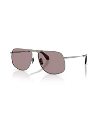 Moncler Unisex Pilot Sunglasses, Vitessa ME4014