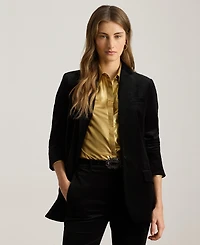 Lauren Ralph Women's Long Sleeve Blazer