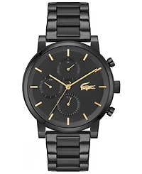 Lacoste Men's Replay Ionic Plated Stainless Steel Bracelet Watch