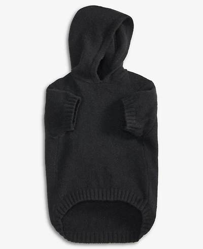 Charter Club Cashmere Solid Hooded Dog Sweater, Macy's Exclusive