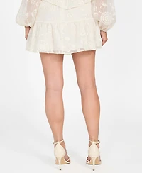 Guess Women's Seiah Mini Skirt