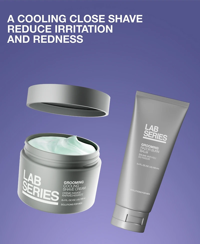 Lab Series The Clean Shave Skincare & Grooming Gift Set