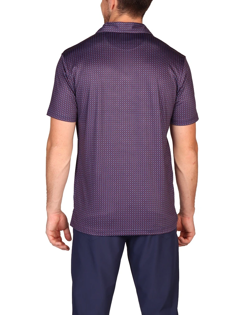 Tailorbyrd Golf Tees Performance Polo