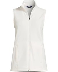 Lands' End Women's Plus Thermacheck 100 Fleece Vest