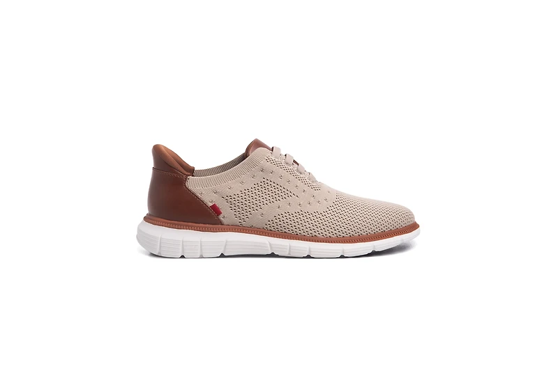 Marc Joseph New York Men's Charles Ave Hands-Free Slip On Technology Lightweight Mesh Oxfords