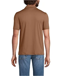 Lands' End Men's Short Sleeve Cooling Performance Polo