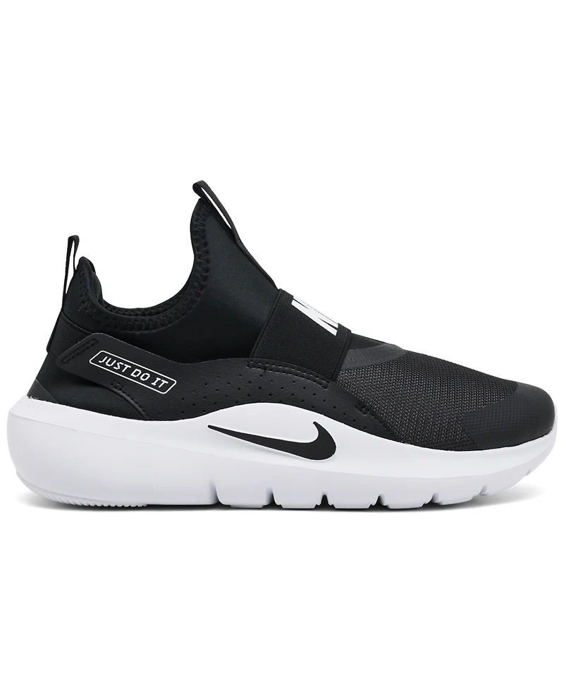 Nike Big Kids Flex Runner 4 Slip-On Running Sneakers from Finish Line